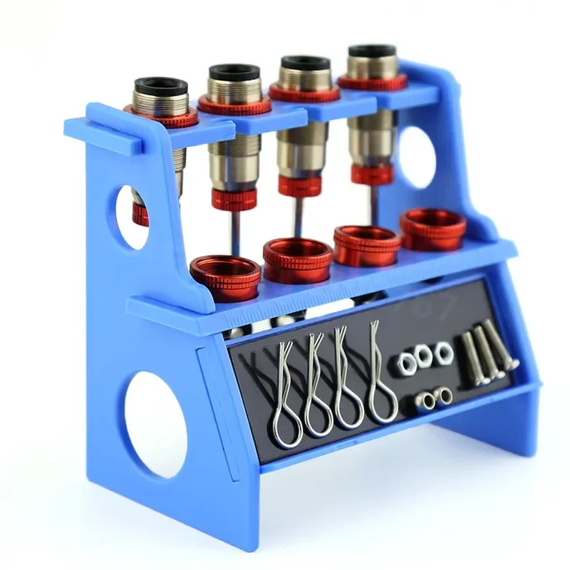 Fpv Drone Tool Kit - 1Set Dudukan Peredam Magnetik untuk Alat