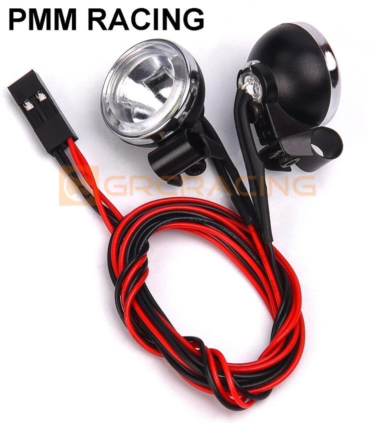 Fpv Drone Tool Kit - 2 Buah Lampu Sorot Led Lampu