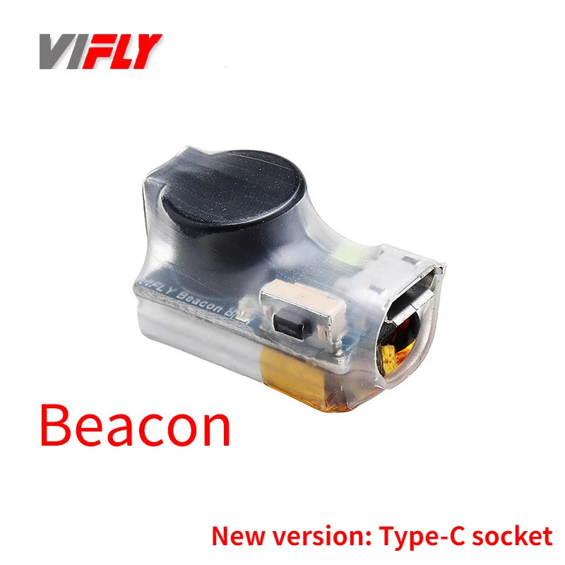 Eachine Drone E010 - VIFLY Beacon Drone nirkabel LED, Drone