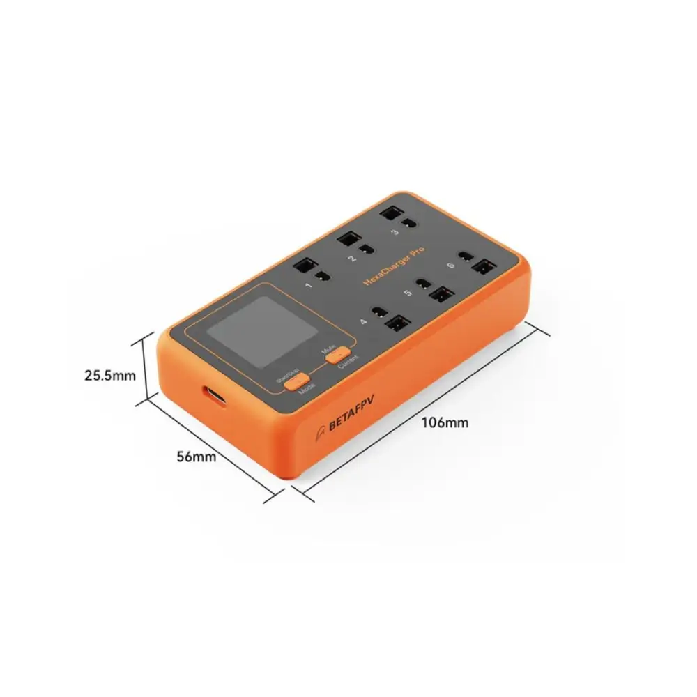 Pengisi daya cepat Hot BETAFPV - Fpv Drone Charger ulasan dan harga