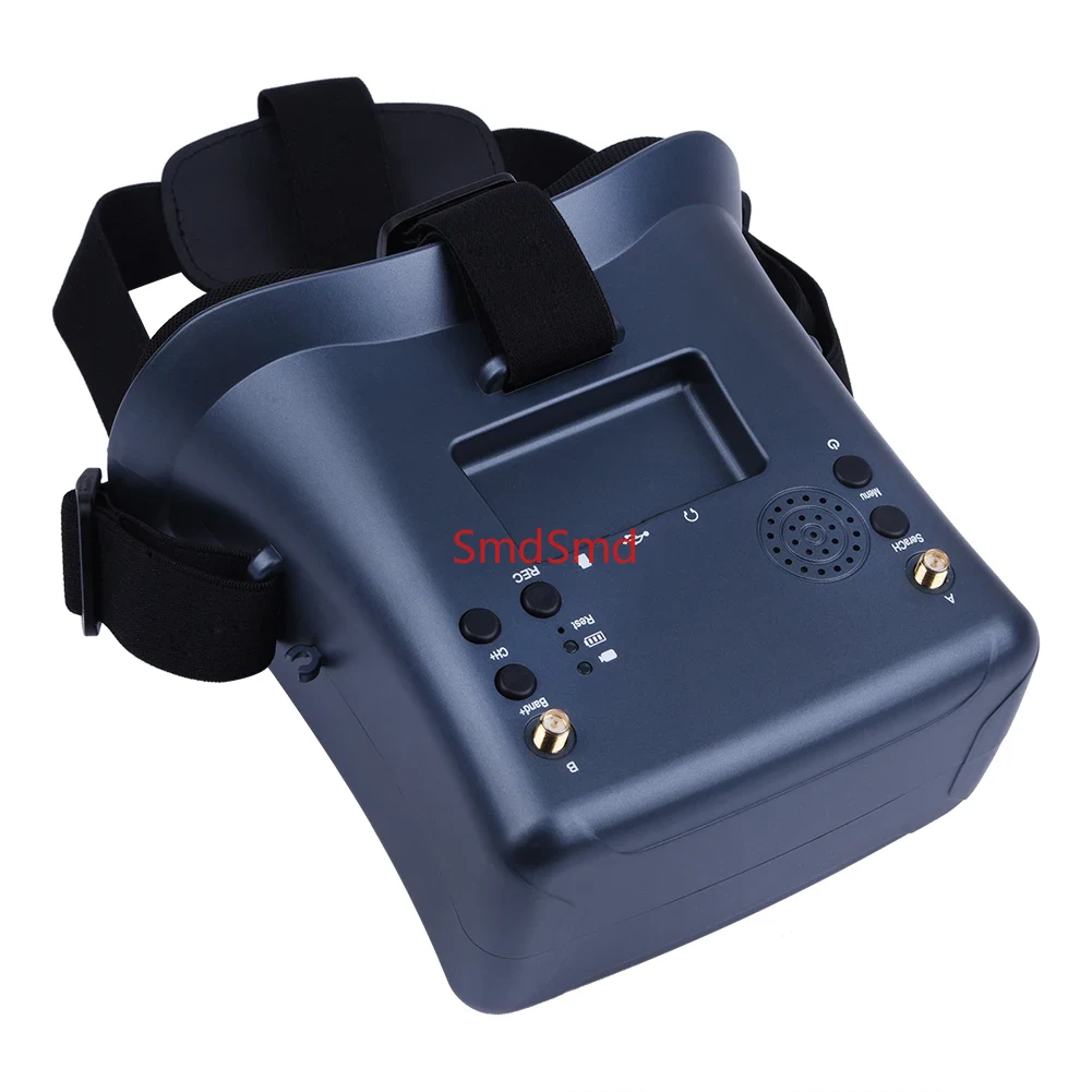 008D PRO Kacamata FPV 5,8GHz d - Fpv Drone Goggles ulasan dan harga