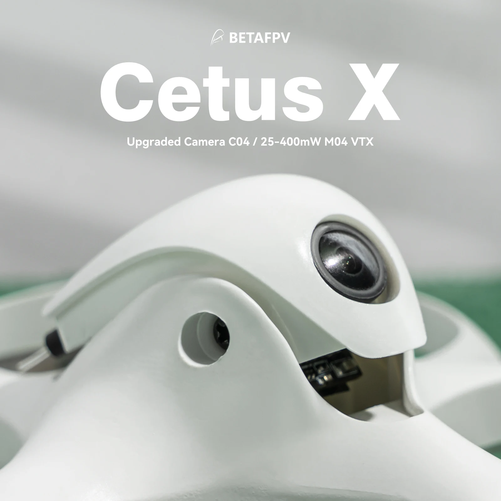 Kit Cetus X FPV, Pemancar Radi - Fpv Drone Charger ulasan dan harga