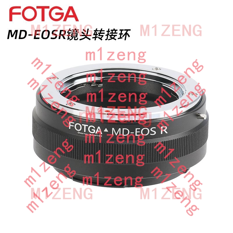 Adaptor untuk lensa Minolta MD - Canon Camera Eos R8 ulasan dan harga