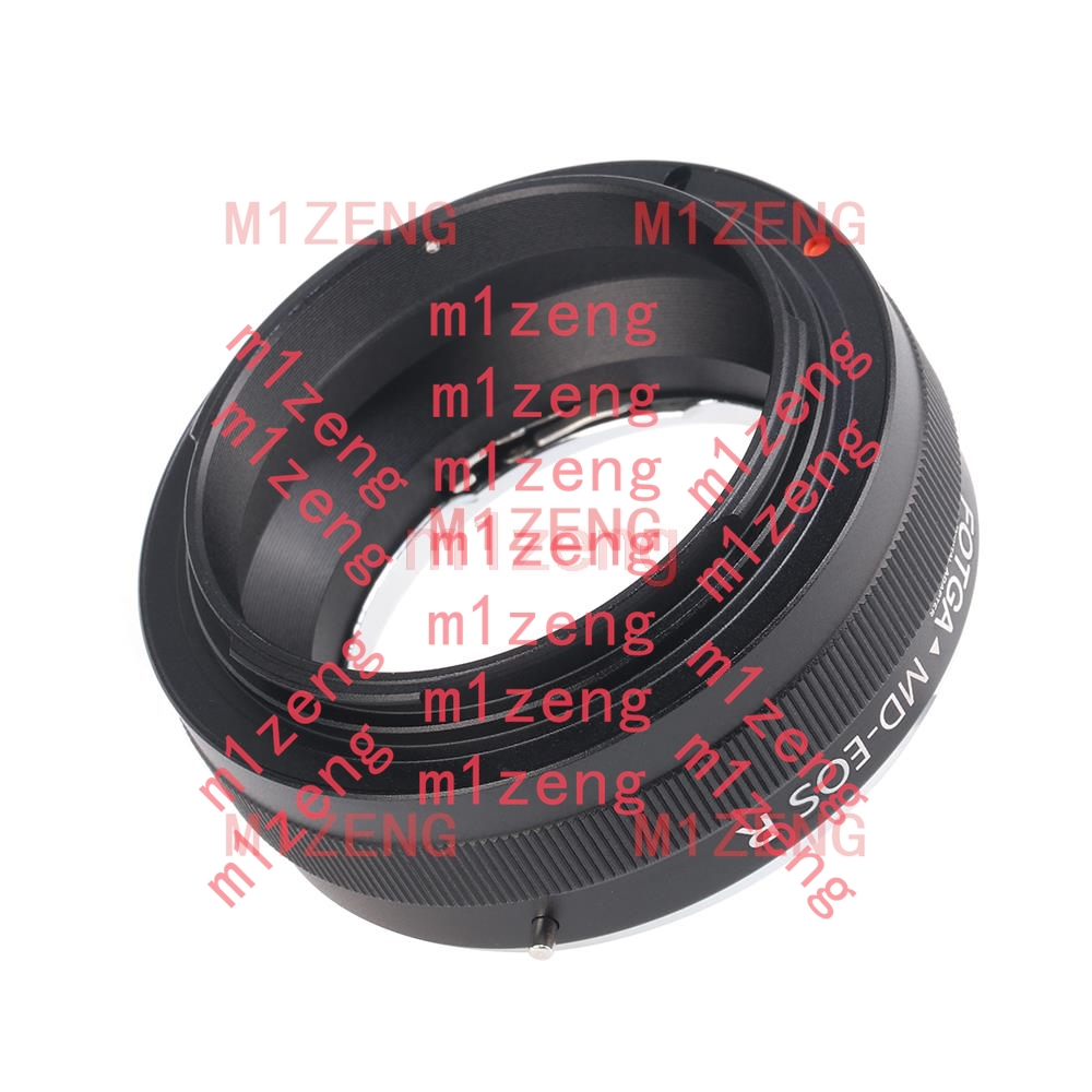Adaptor untuk lensa Minolta MD - Canon Camera Eos R8 ulasan dan harga
