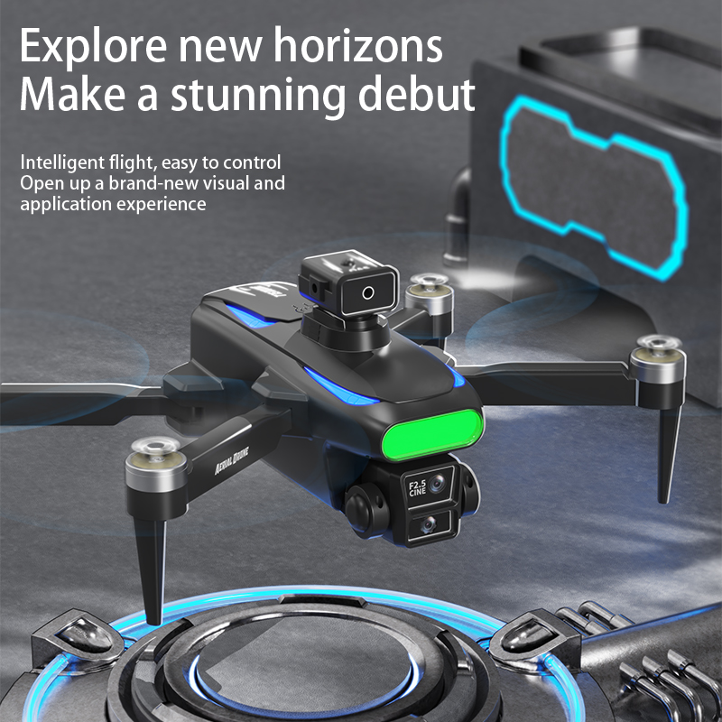 T15 RC Drone 2.4G 4K HD Fotogr - Fpv Drone Charger ulasan dan harga