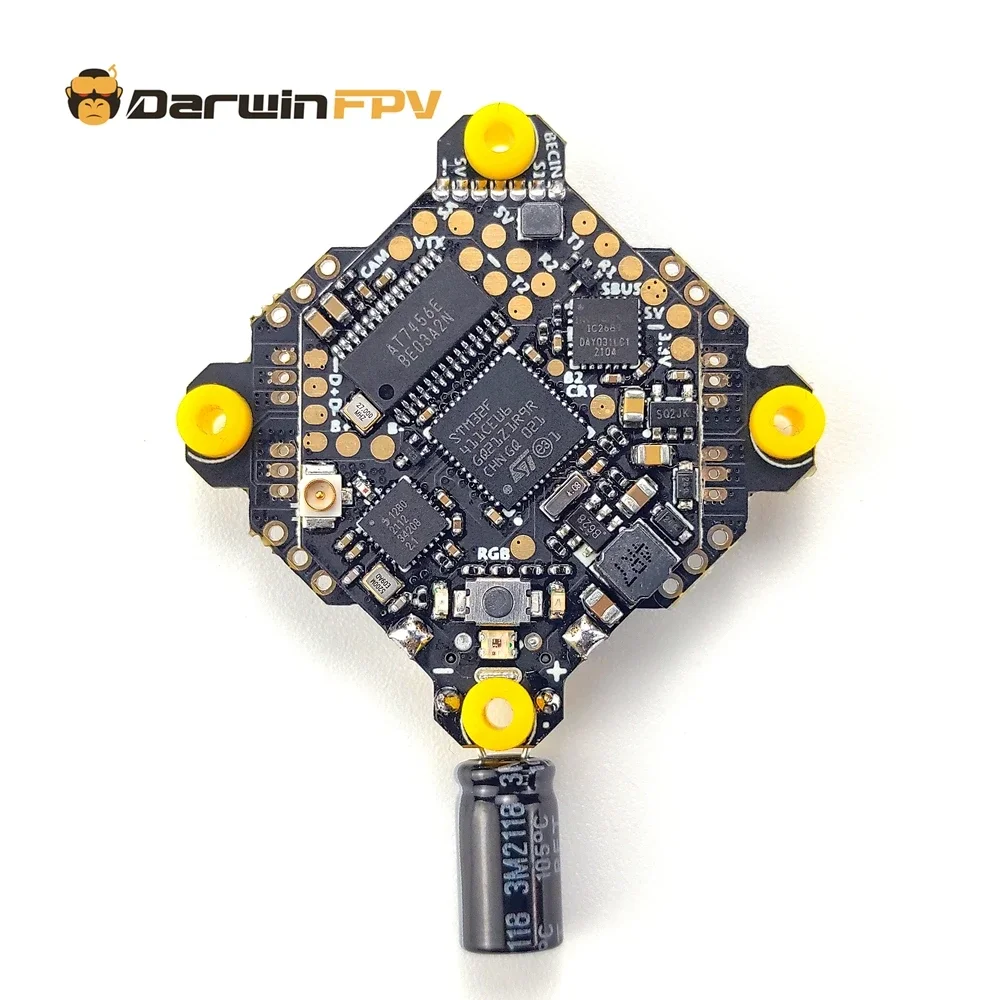 DarwinFPV ExpressLRS ELRS AIO  - Betaflight Fc F4 ulasan dan harga