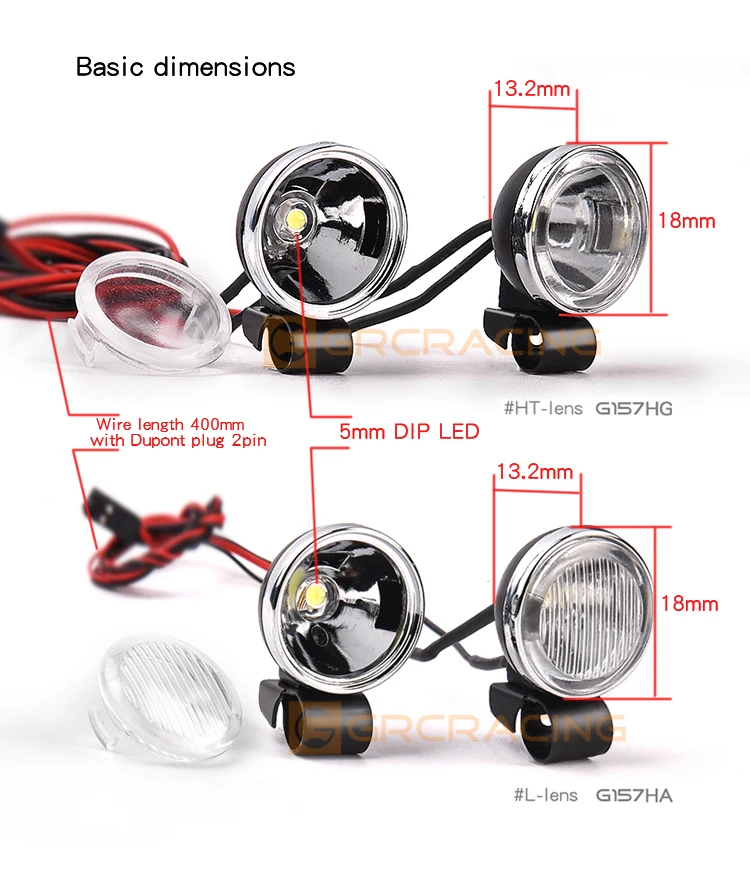 2 Buah Lampu Sorot Led Lampu D - Fpv Drone Tool Kit ulasan dan harga