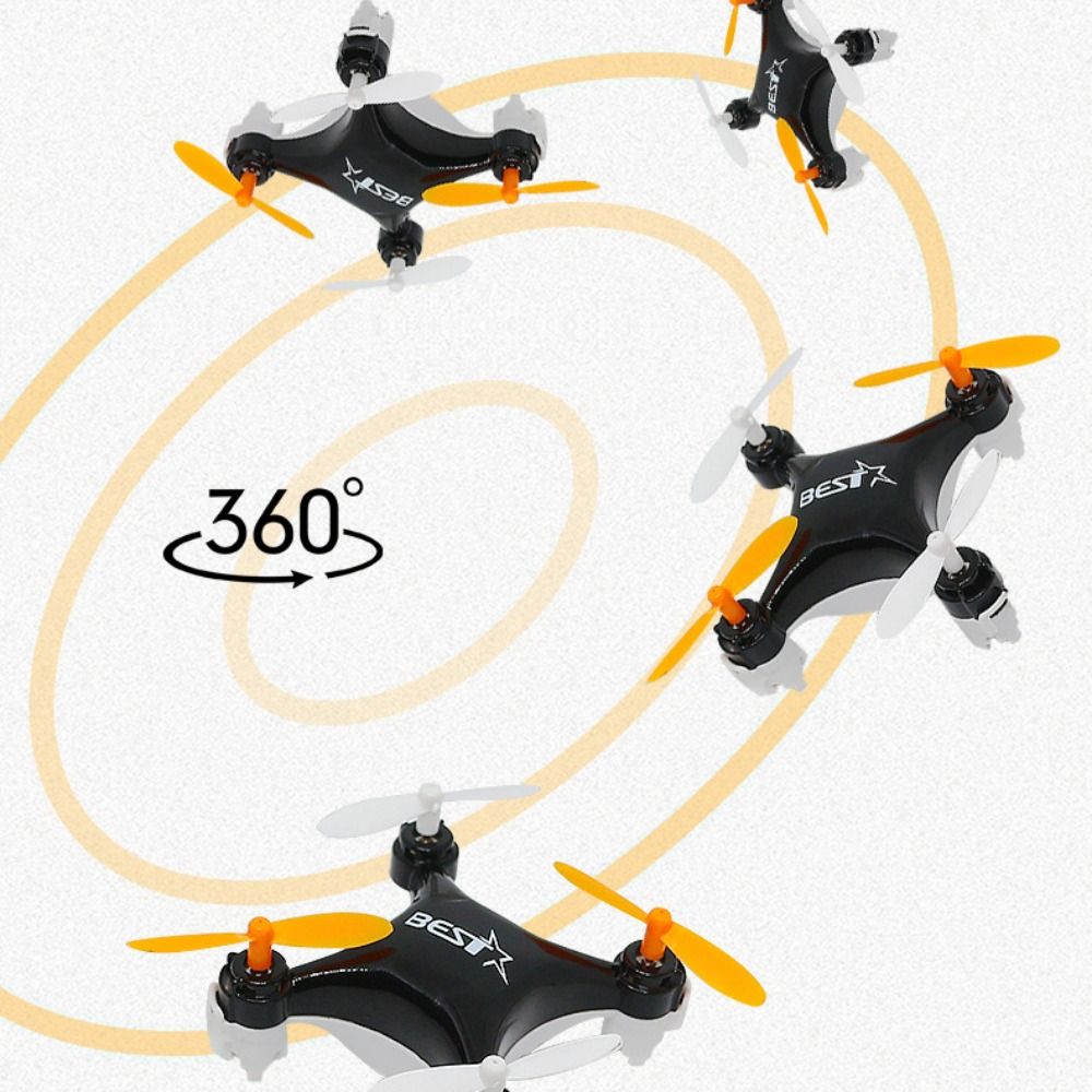 Drone Mini Pesawat Remote Cont - Eachine Drone E010 ulasan dan harga