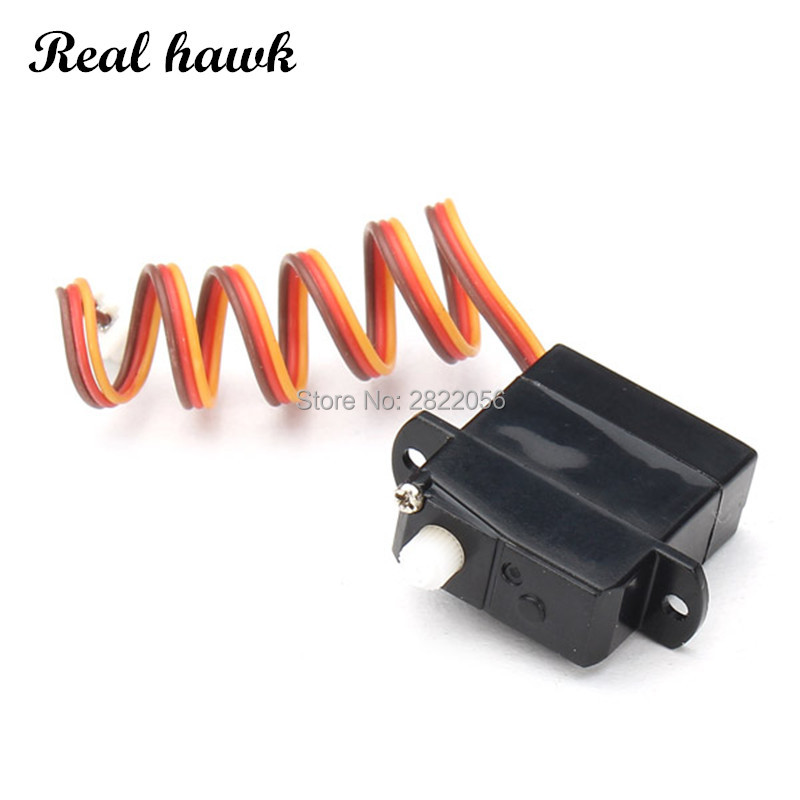 RC Micro Servo 1.7g Tegangan R - Eachine Drone E010 ulasan dan harga