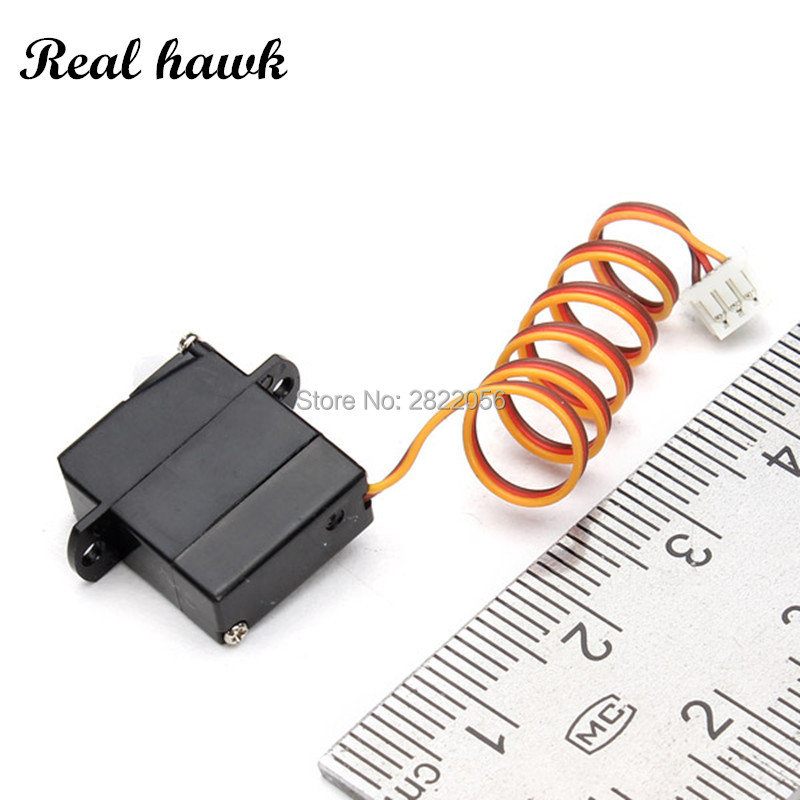 RC Micro Servo 1.7g Tegangan R - Eachine Drone E010 ulasan dan harga